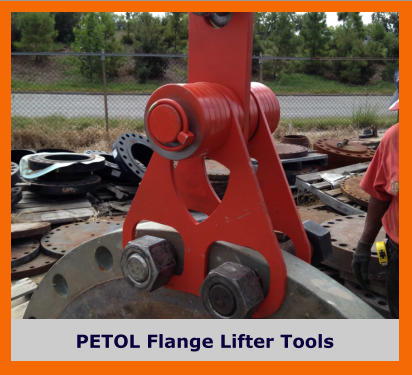 PETOL Flange Lifter Tools