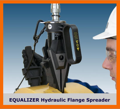 EQUALIZER Hydraulic Flange Spreader