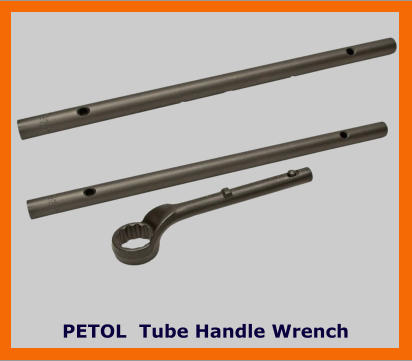 PETOL  Tube Handle Wrench