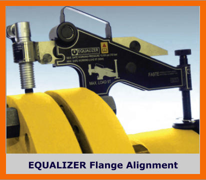 EQUALIZER Flange Alignment