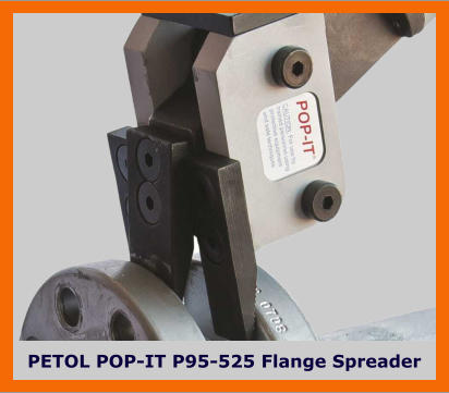 PETOL POP-IT P95-525 Flange Spreader